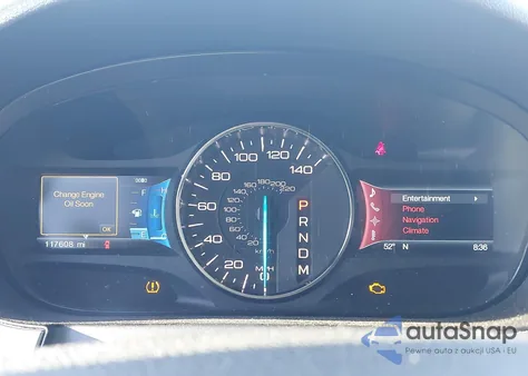 2012 Ford Edge Sport из США, поврежденный, VIN 2FMDK4AK1CBA85495